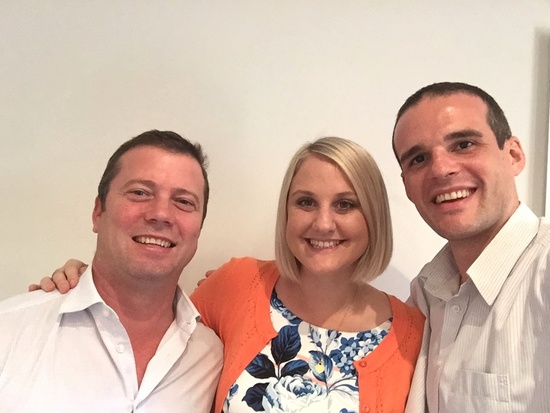 Three new faces join the TecHome team!