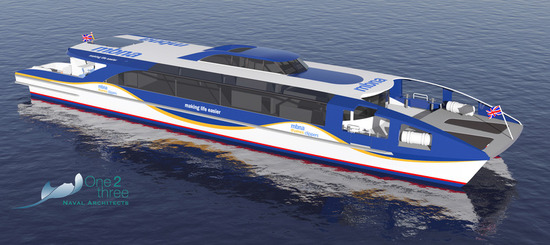 Case Study: Incat River Cats