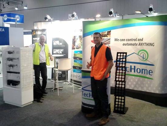 One day to go till R+T Expo!