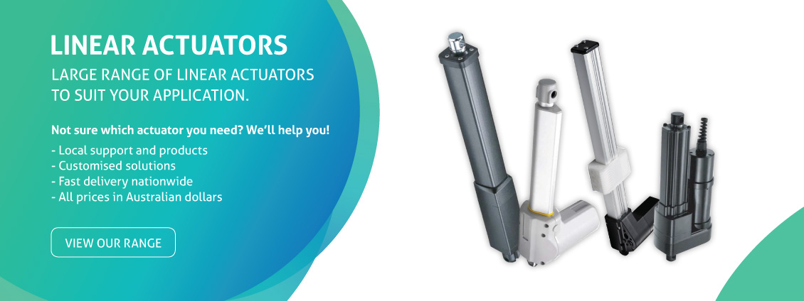 50% off selected run-out Linear Actuators