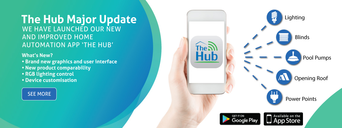 Top 5 Reasons to update “The Hub” automation app