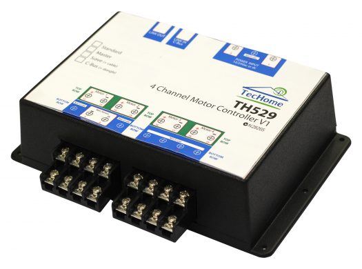 TH469 4 Channel Motor Controller