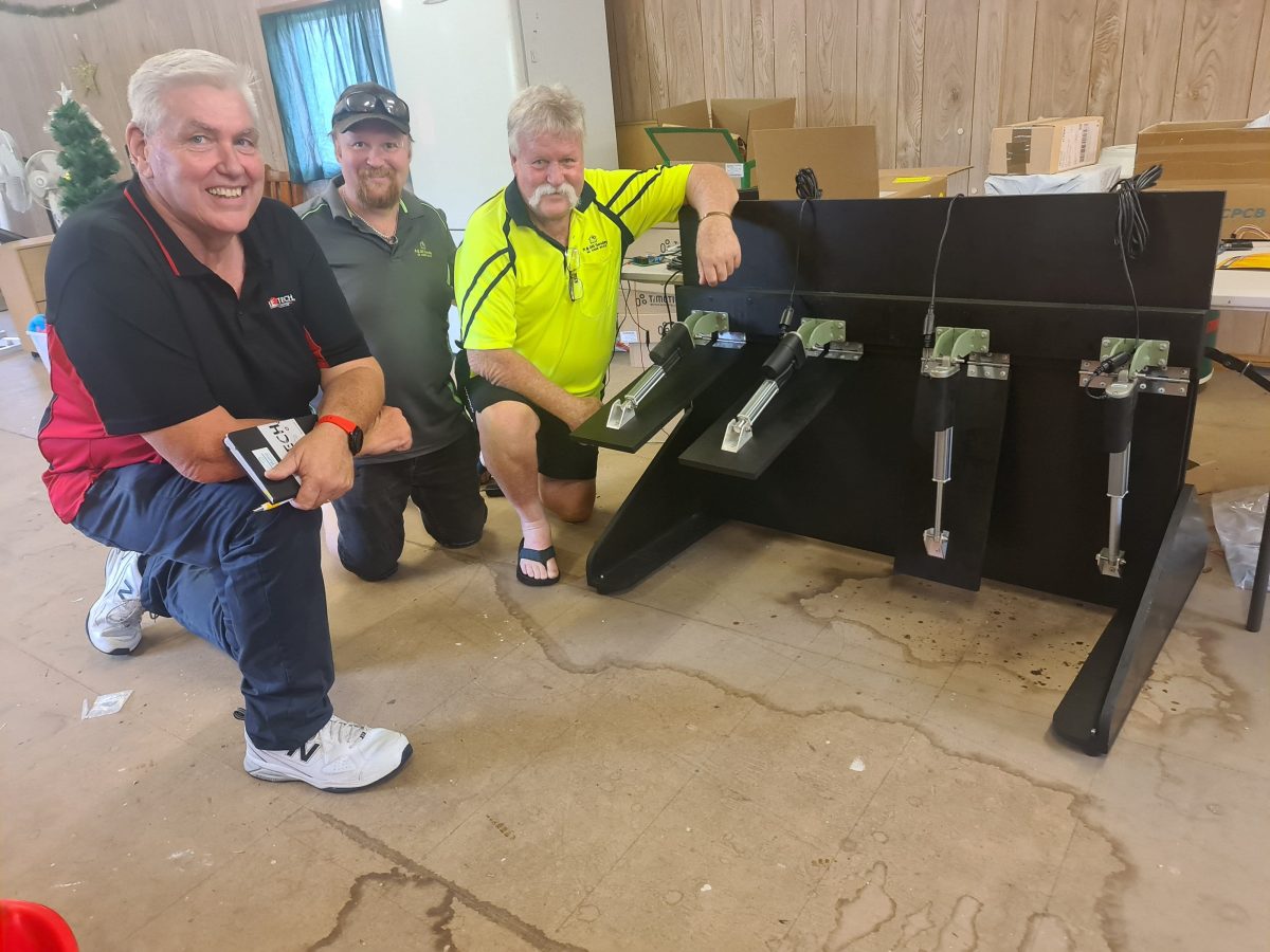 TecHome visits customers in NSW