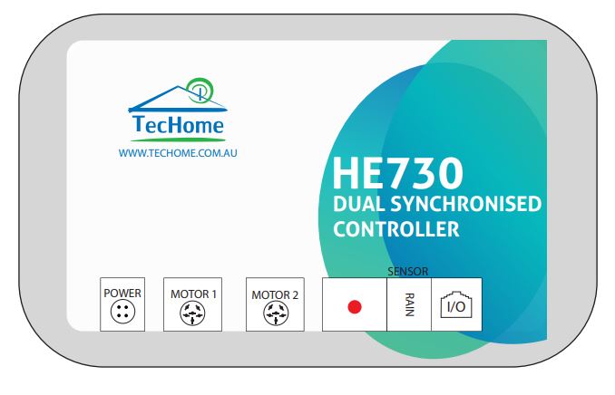 Coming soon! Dual Synchronised Controller